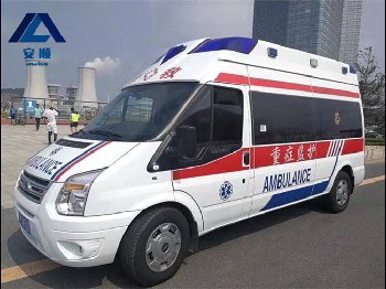 北京租赁救护车
